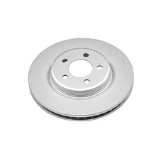 Load image into Gallery viewer, Power Stop 05-18 Chrysler 300 Front Evolution Geomet Coated Rotor Brake Rotors - OE - Cryo PowerStop
