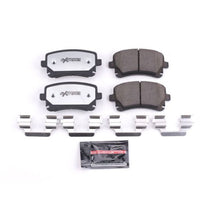 Load image into Gallery viewer, Power Stop 05-11 Audi A6 Quattro Rear Z26 Extreme Street Brake Pads w/Hardware Brake Pads - Performance PowerStop   
