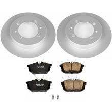 Load image into Gallery viewer, Power Stop 00-04 Volvo S40 Rear Z23 Evolution Sport Coated Brake Kit Brake Kits - Performance D&amp;S PowerStop
