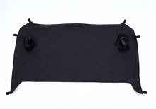 Load image into Gallery viewer, Rampage 2007-2018 Jeep Wrangler(JK) Unlimited 4-Door Tonneau Cover - Black Diamond Soft Tops Rampage

