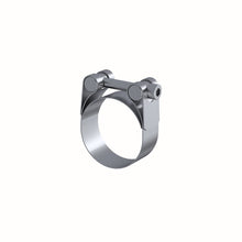 Load image into Gallery viewer, MBRP Universal 1.75in Barrel Band Clamp - Stainless (NO DROPSHIP) Clamps MBRP
