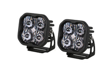 Load image into Gallery viewer, Diode Dynamics SS3 Pro ABL - White SAE Driving Standard (Pair) Light Accessories and Wiring Diode Dynamics   
