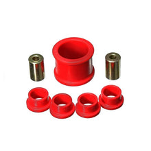Load image into Gallery viewer, Energy Suspension 06-11 Honda Civic Si Red Power Steering Rack Bushing Set Bushing Kits Energy Suspension
