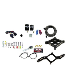 Load image into Gallery viewer, Nitrous Express 4150 Single Entry Crossbar Nitrous Plate Kit RNC (250-750HP) w/o Bottle Nitrous Systems Nitrous Express
