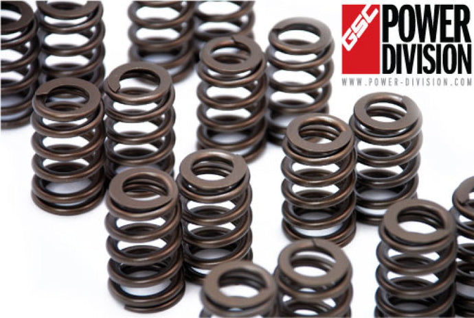 GSC P-D 4G63T EVO 8-9 Stage 1 Beehive Valve Springs (Use Factory Retainers and Spring Seats) Valve Springs, Retainers GSC Power Division