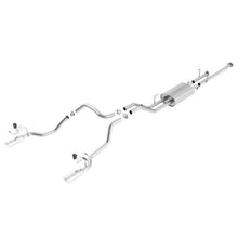 Load image into Gallery viewer, Borla 09-13 Toyota Tundra SS Catback Exhaust Catback Borla
