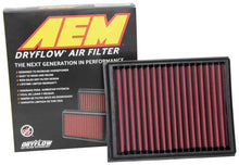 Load image into Gallery viewer, AEM Induction 15-17 Nissan NP300 2.3L DryFlow Air Filter Air Filters - Drop In AEM Induction
