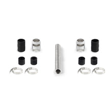 Load image into Gallery viewer, Mishimoto 12in Flexible Radiator Hose Kit Chrome Hoses Mishimoto
