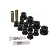 Load image into Gallery viewer, Energy Suspension Cj Frt Sprg Bush - Black Bushing Kits Energy Suspension
