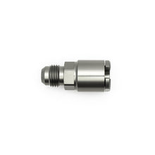 Load image into Gallery viewer, DeatschWerks 6AN Male Flare to 1/4in Female EFI Quick Connect Adapter Fuel Components Misc DeatschWerks
