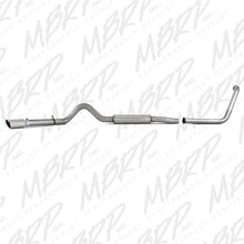 Load image into Gallery viewer, MBRP 2003-2005 Ford Excursion 6.0L Turbo Back Single Side (Stock Cat) Catback MBRP
