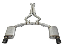 Load image into Gallery viewer, aFe MACHForce XP 3in-2.5in 304SS Exhaust Cat-Back 15-20 Audi S3 L4-2.0L (t) - Black Tips Catback aFe

