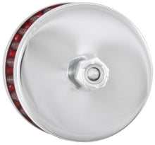 Load image into Gallery viewer, K&amp;N Steel Base Crankcase Vent Filter 3/8in OD Tube  2in OD 1-1/2in Height Air Filters - Universal Fit K&amp;N Engineering   
