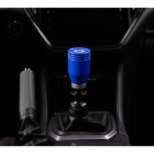 Load image into Gallery viewer, Mishimoto 2022+ Subaru WRX Shift Knob World Rally Blue Shift Knobs Mishimoto
