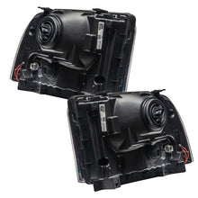 Load image into Gallery viewer, Oracle 05 Ford Excursion SMD HL - Black - White SEE WARRANTY Headlights ORACLE Lighting   

