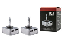 Load image into Gallery viewer, Diode Dynamics HID Bulb D5A 6000K (Pair) Light Accessories and Wiring Diode Dynamics   
