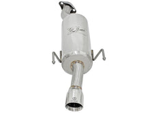 Load image into Gallery viewer, aFe POWER 07-08 Honda Fit L4-1.5L 2in. 304 SS Axle-Back Exhaust System Axle Back aFe
