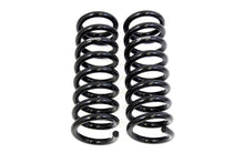 Load image into Gallery viewer, UMI Performance 64-72 GM A-Body 1in Lowering Spring Front - Set Lowering Springs UMI Performance
