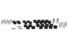Load image into Gallery viewer, Whiteline 90-05 Mazda Miata (NA/NB Chassis) Rear Control Arm Bushing Kit Bushing Kits Whiteline
