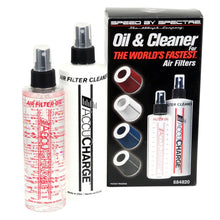 Load image into Gallery viewer, Spectre Accucharge Kit for HPR Filters - Clear Recharge Kits Spectre
