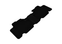 Load image into Gallery viewer, 3D MAXpider 2006-2012 Toyota RAV4 Kagu 2nd Row Floormats - Black Floor Mats - Rubber 3D MAXpider   
