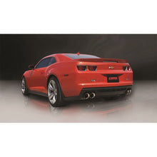 Load image into Gallery viewer, Corsa 2012-2015 Chevrolet Camaro Coupe ZL1 6.2L V8 Polished Sport Cat-Back + XO Exhaust Catback CORSA Performance
