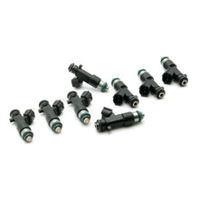 Load image into Gallery viewer, DeatschWerks 01-08 Audi S4/RS6/S6/S8 4.2L 350cc Injectors - Set of 8 Fuel Injector Sets - 8Cyl DeatschWerks
