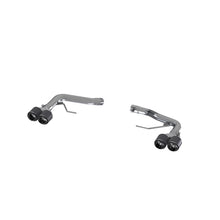 Load image into Gallery viewer, MBRP 14+ Porsche Macan S/GTS/Turbo T304 Pro Series Performance Exhaust Axle Back MBRP
