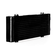 Load image into Gallery viewer, Mishimoto Universal Medium Bar and Plate Dual Pass Black Oil Cooler Oil Coolers Mishimoto
