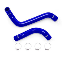Load image into Gallery viewer, Mishimoto 07-16 Toyota Tundra V8 Blue Silicone Hose Kit Hoses Mishimoto
