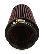 Load image into Gallery viewer, K&amp;N Filter Universal Rubber Filter 3 1/2 inch Flange 4 5/8 inch Base 3 1/2 inch Top 7 inch Height Air Filters - Universal Fit K&amp;N Engineering   
