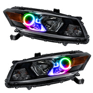 Oracle 08-12 Honda Accord Coupe SMD HL - ColorSHIFT w/ Simple Controller SEE WARRANTY Headlights ORACLE Lighting