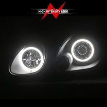 Load image into Gallery viewer, ANZO 1998-2005 Lexus Gs300 Projector Headlights w/ Halo Black Headlights ANZO
