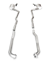 Load image into Gallery viewer, Stainless Works 1973-82 Corvette Exhaust SB 2-1/2in Factory Connect Catback Stainless Works
