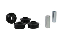 Load image into Gallery viewer, Whiteline Plus Nissan 240SX Front Radius Strut Rod Bushing Bushing Kits Whiteline
