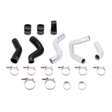 Load image into Gallery viewer, Mishimoto 11-14 Ford F-150 3.5L Ecoboost Hot-Side Intercooler Pipe Kit - Polished Intercooler Pipe Kits Mishimoto
