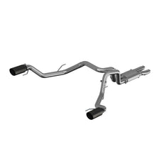 Load image into Gallery viewer, MBRP 17-20 Ford F-150 Raptor 3.5L Ecoboost Dual Rear Exit T409 3in Resonater Back Exhaust System Catback MBRP
