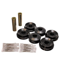 Load image into Gallery viewer, Energy Suspension 99-06 VW Golf IV/GTI/JettaIV / 98-06 Beetle Black Hyper-Flex Master Bushing Set Bushings - Full Vehicle Kits Energy Suspension
