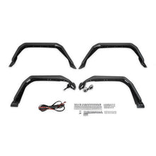 Load image into Gallery viewer, DV8 Offroad 20-23 Jeep Gladiator JT Spec Series Fender Flares Fenders DV8 Offroad
