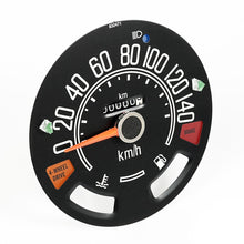 Load image into Gallery viewer, Omix Speedometer Gauge 80-86 Jeep CJ Models Gauges OMIX
