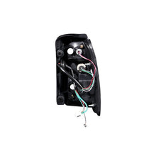 Load image into Gallery viewer, ANZO 2001-2002 Toyota 4 Runner LED Taillights Black Tail Lights ANZO
