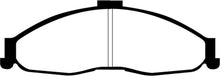 Load image into Gallery viewer, EBC 98-02 Chevrolet Camaro (4th Gen) 3.8 Redstuff Front Brake Pads Brake Pads - Performance EBC   
