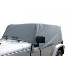 Load image into Gallery viewer, Rampage 2007-2018 Jeep Wrangler(JK) Car Cover 4 Layer - Grey Car Covers Rampage
