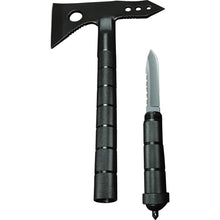 Load image into Gallery viewer, Rampage 1955-2019 Universal Trail Recovery Axe - Black Tow Hooks Rampage
