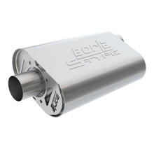 Load image into Gallery viewer, Borla CrateMuffler Big Block Chrysler/Dodge/Plymouth (Mopar) Offset/Offset 14inx4.35inx9in Muffler Muffler Borla
