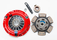 South Bend / DXD Racing Clutch 90-99 Honda Accord F22 2.2/2.3L Stg 3 Drag Clutch Kit Clutch Kits - Single South Bend Clutch