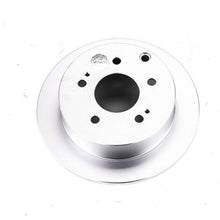 Load image into Gallery viewer, Power Stop 06-12 Mitsubishi Eclipse Rear Evolution Geomet Coated Rotor Brake Rotors - OE - Cryo PowerStop   
