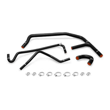 Load image into Gallery viewer, Mishimoto 15+ Ford Mustang EcoBoost Black Silicone Ancillary Hose Kit Hoses Mishimoto
