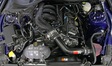 Load image into Gallery viewer, K&amp;N 2015 Ford Mustang 3.7L V6 Performance Intake Kit Cold Air Intakes K&amp;N Engineering   
