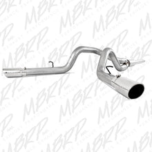 Load image into Gallery viewer, MBRP 1999-2004 Ford F-250/350 V-10 Cat Back 4 Dual Split Side Catback MBRP
